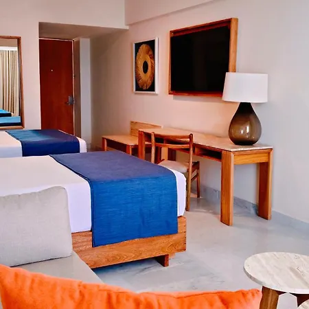 Park Royal Beach Mazatlan Exterior photo