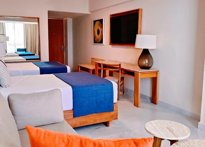 Park Royal Beach Mazatlan