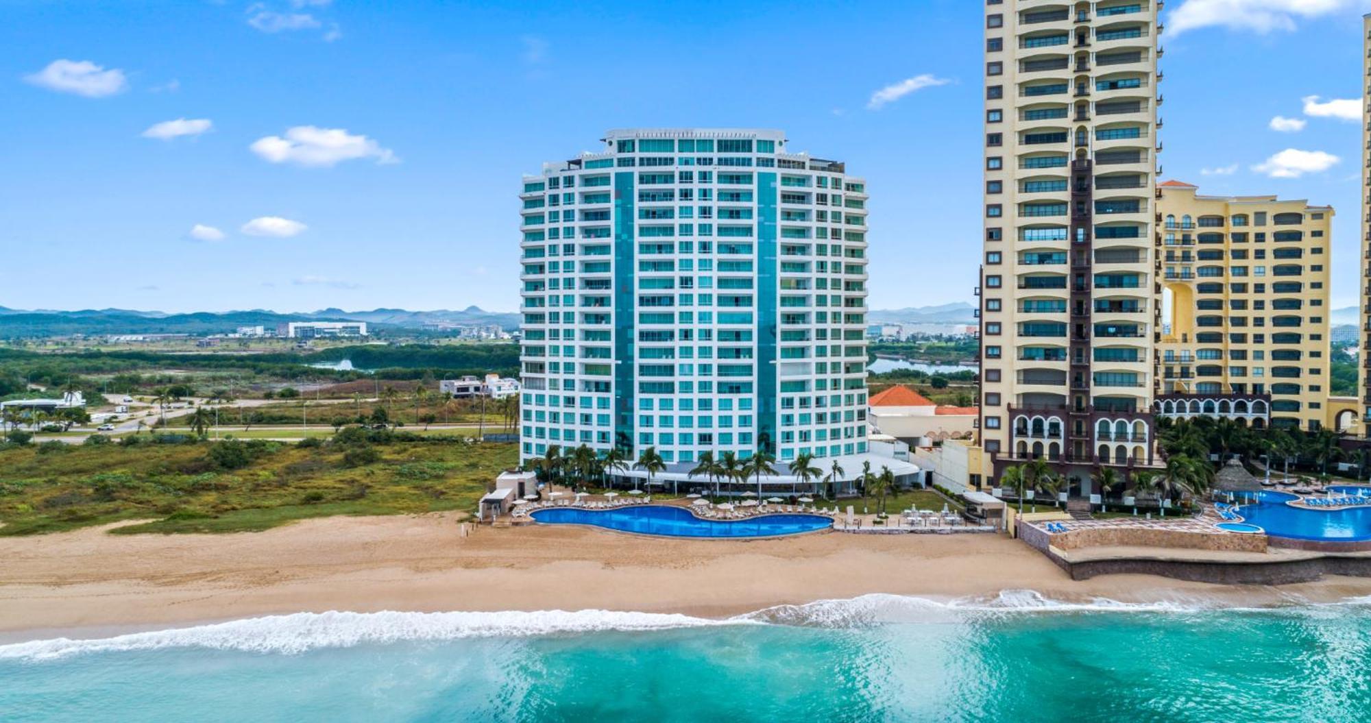 Hotel Park Royal Mazatlan